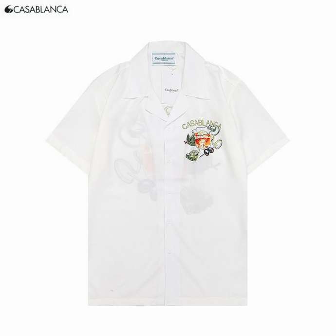 Picture of Casablanca Shirt Short _SKUCasablancaShirtm-3xlwyt0122198